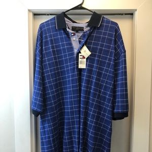 Tommy Hilfiger golf polo t shirt